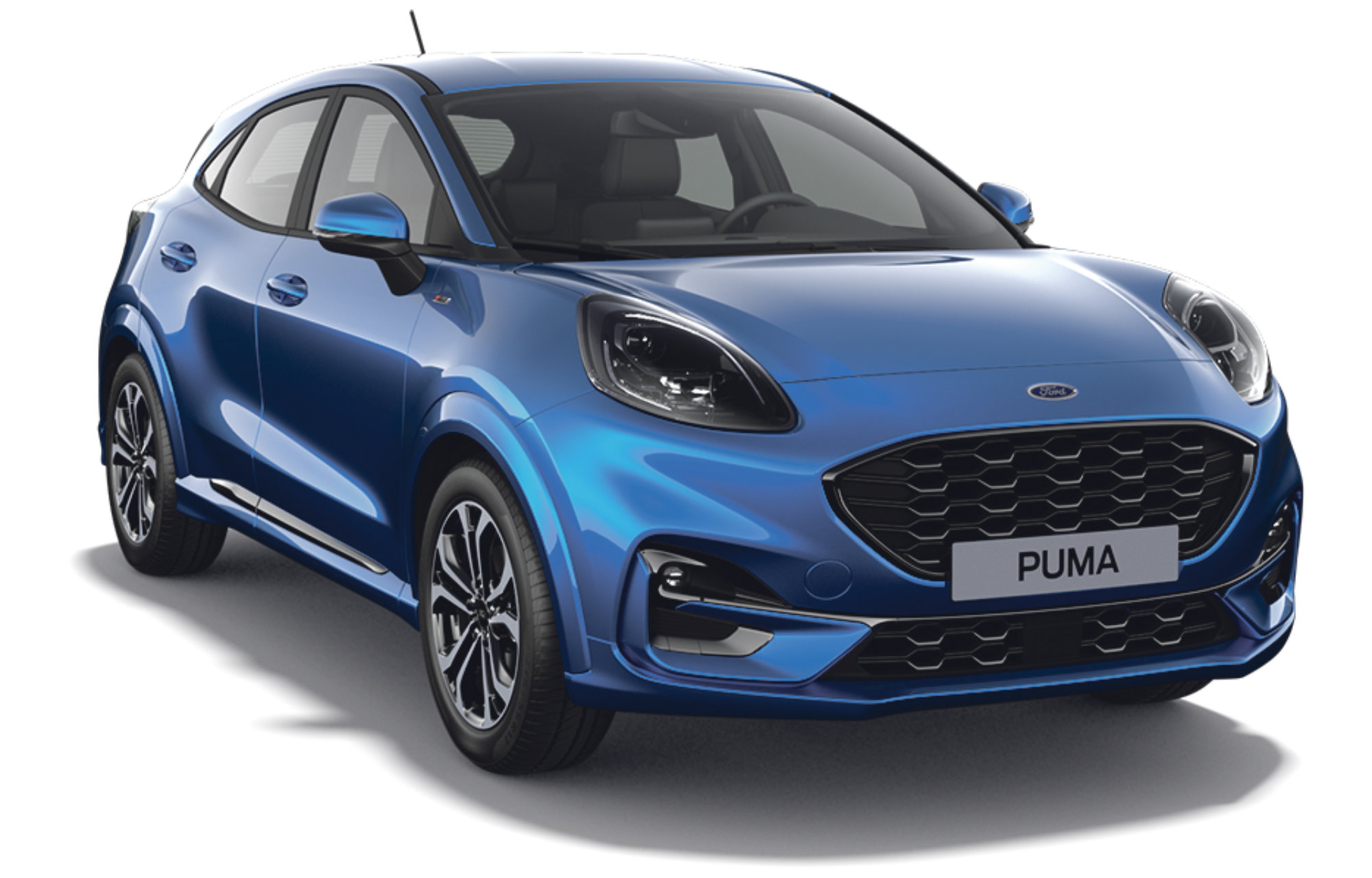 ford puma 2018 pret